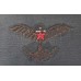 Нарукавный знак командного состава воздухоплавательных частей РККА, обр.1927/35 г.